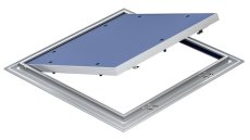 Hliníková akustická dvířka - RDSA