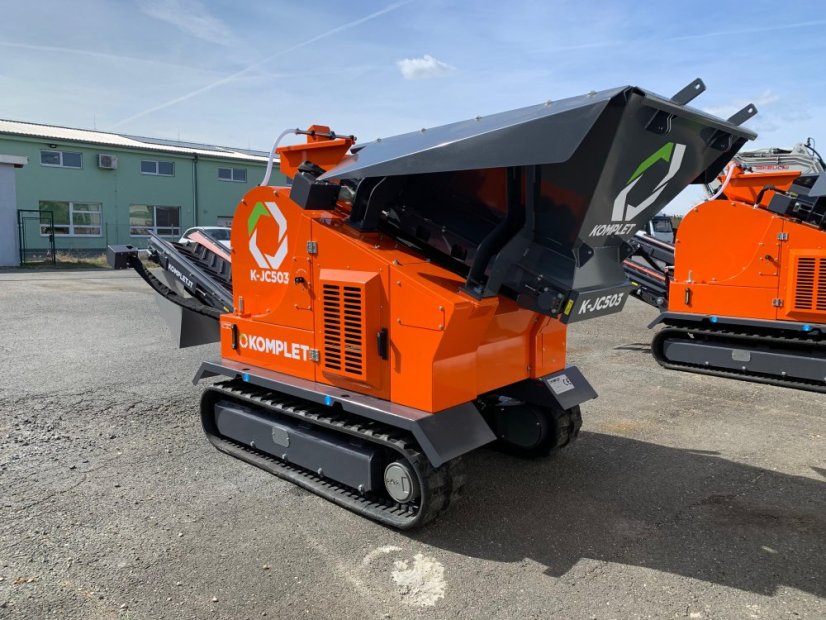 Drtič suti K-JC 503