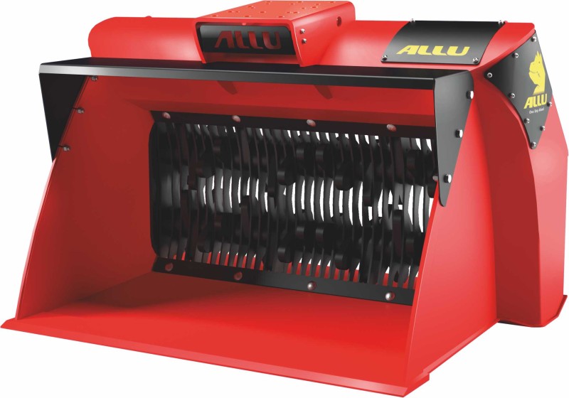 Třídicí lopata DL2-09, frakce 16/32