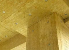 Protipožární obklad železobetonových konstrukcí