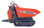 Minidumper s lopatou Cormidi C85