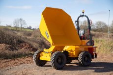 Dumper Thwaites T450