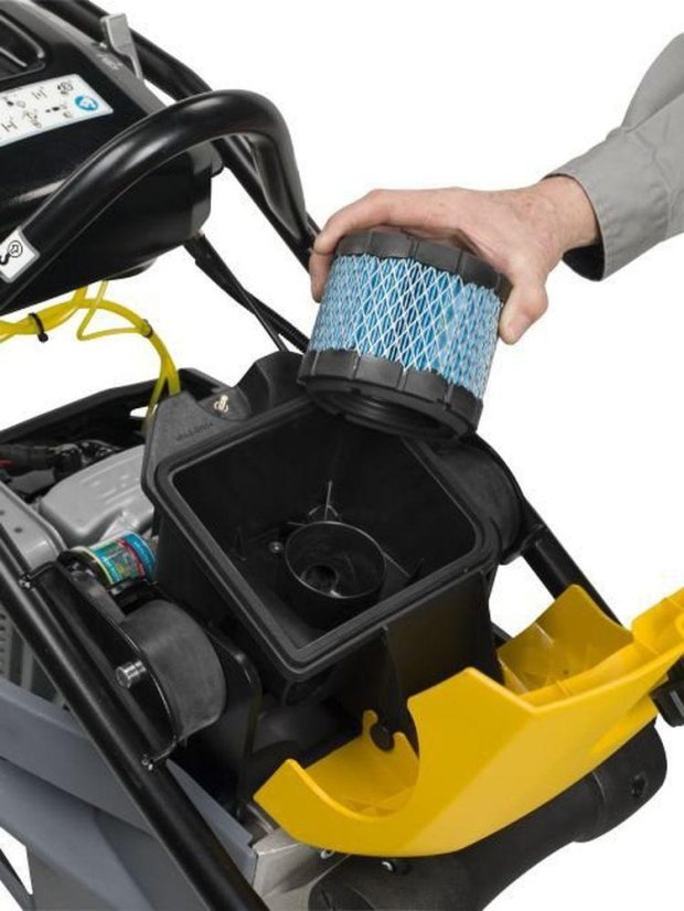 Vibrační pěch HUSQVARNA LT6005