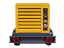 Generátor Atlas Copco QAS 45 Kd vč. silničního podvozku