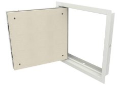 Ocelová dvířka bez požární odolnosti - STURA