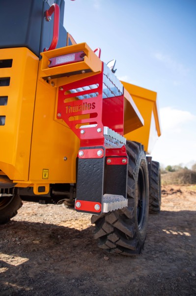 Dumper Thwaites T450