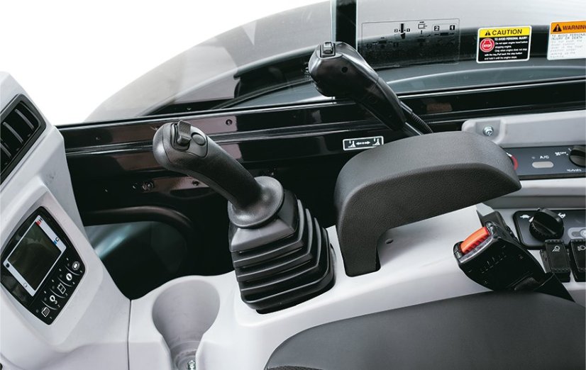 Minigabr Kubota U36-4