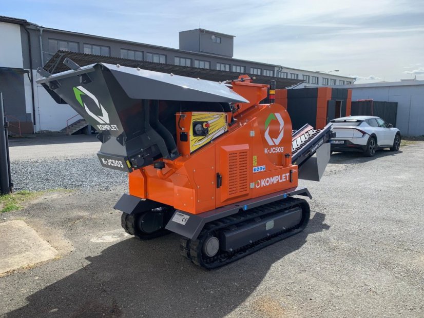 Drtič suti K-JC 503