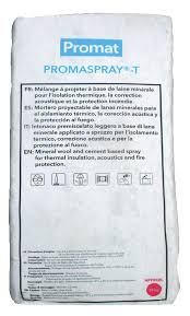 PROMASPRAY®T - protipožární nástřik omítkovinou ocelových a železobetonových konstrukcí