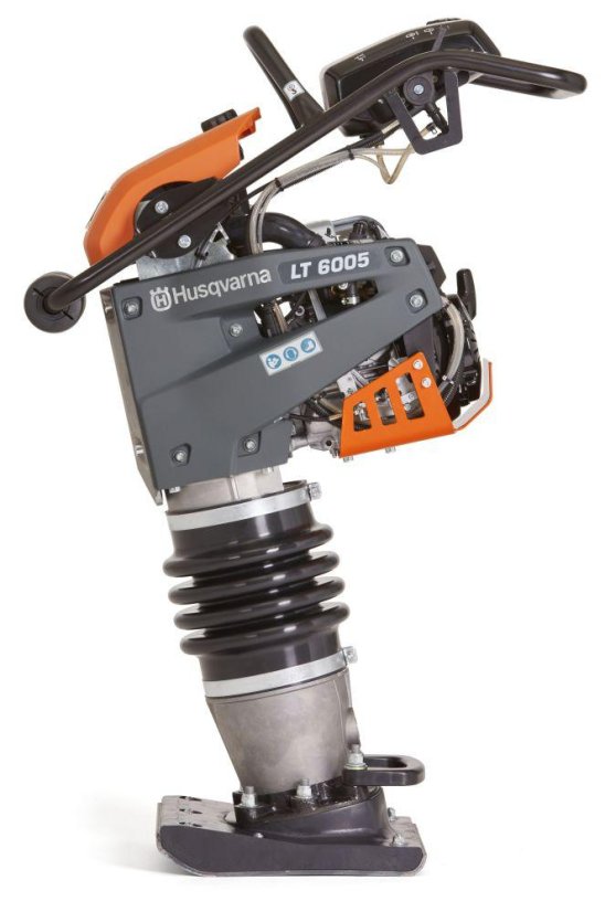 Vibrační pěch HUSQVARNA LT6005