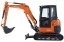 Minigabr Kubota U36-4
