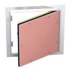 HLINÍKOVÁ DVÍŘKA S POŽÁRNÍ ODOLNOSTÍ